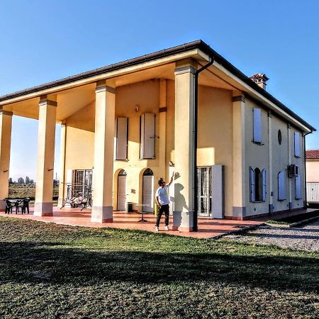 Affittacamere Di Andrea Bertolino Argelato Zewnętrze zdjęcie