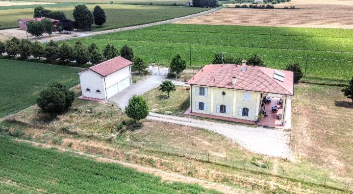 Affittacamere Di Andrea Bertolino Argelato Zewnętrze zdjęcie