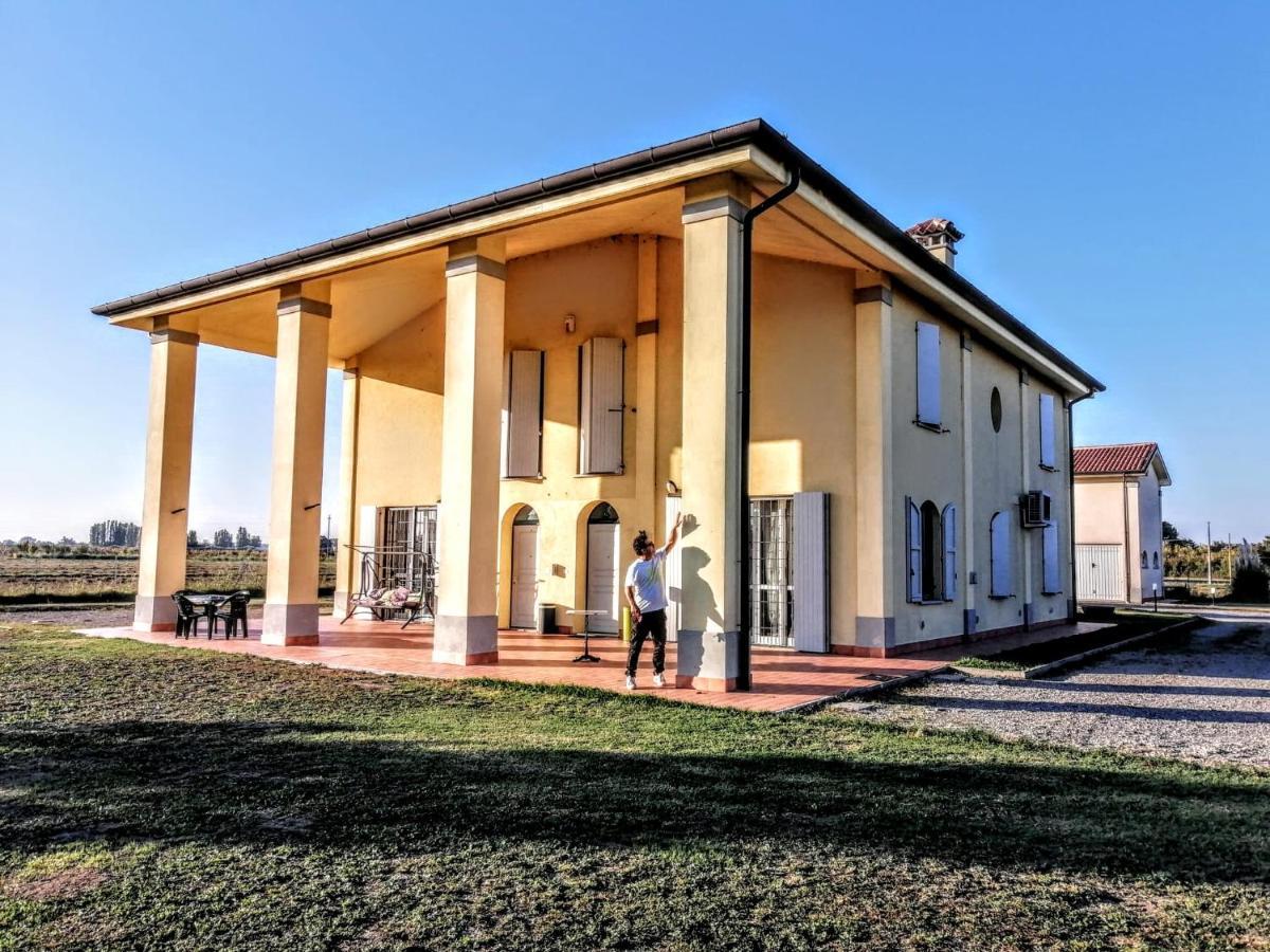 Affittacamere Di Andrea Bertolino Argelato Zewnętrze zdjęcie