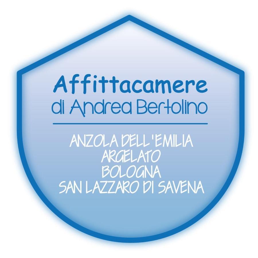 Affittacamere Di Andrea Bertolino Argelato Zewnętrze zdjęcie
