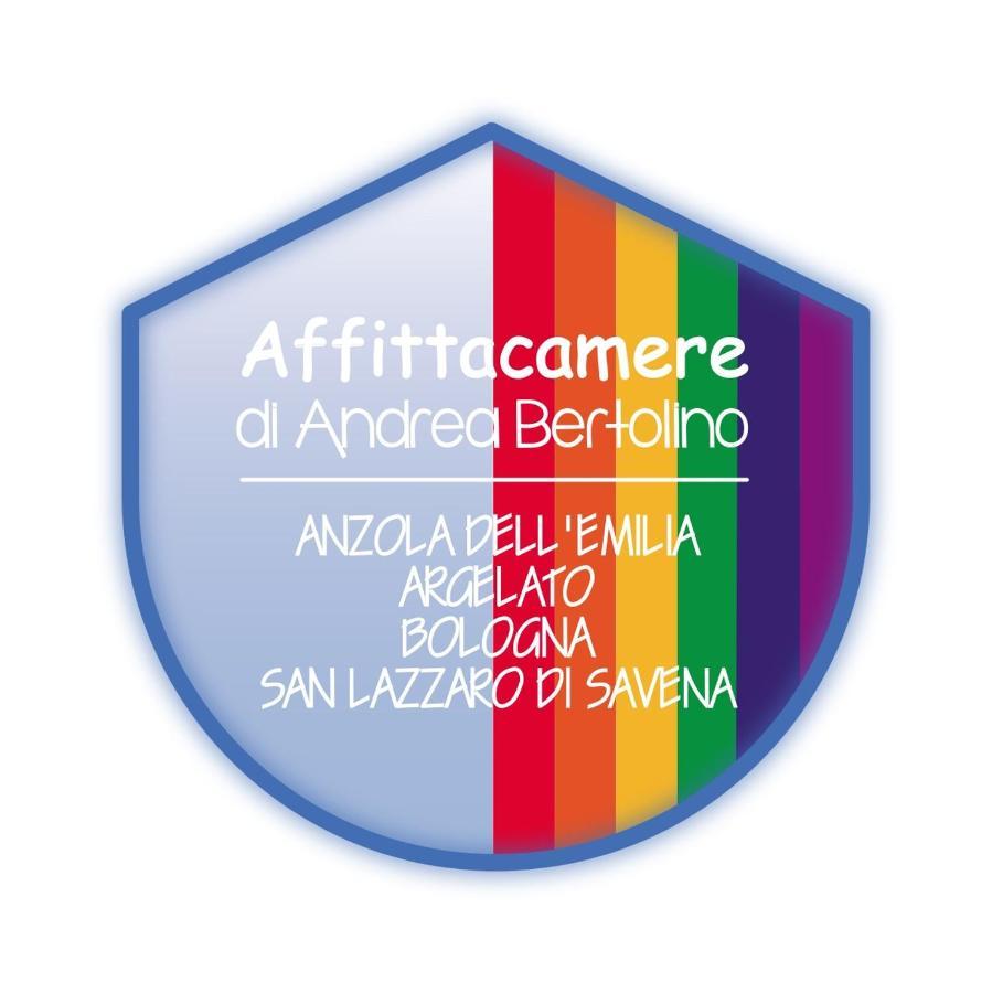 Affittacamere Di Andrea Bertolino Argelato Zewnętrze zdjęcie